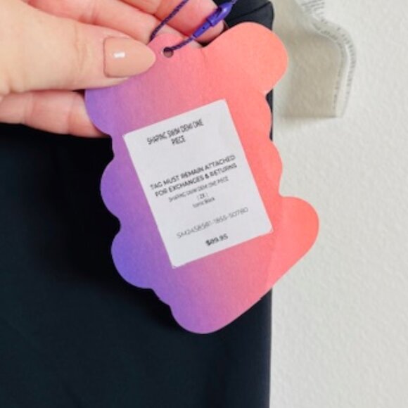 YITTY Shaping Swim Demi One Piece Swimsuit size 2X - Picture 6 of 6